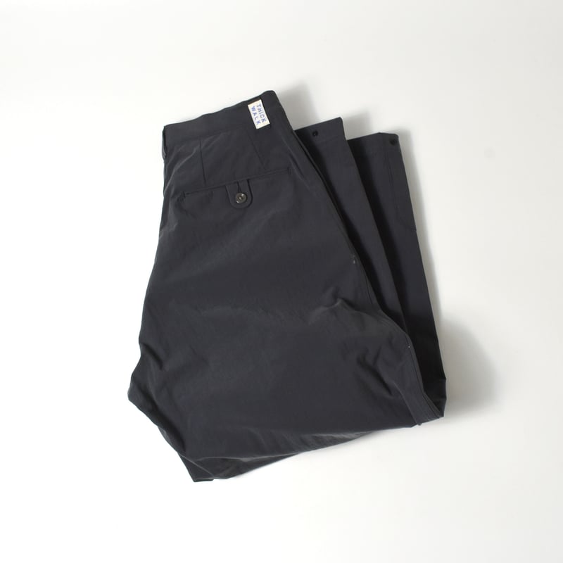 ノーロール NOROLL 23AW MUKAVA PANTS THICKWALK ノーロール NOROLL 23AW MUKAVA PANTS THICKWALK NOROLL 23 AW