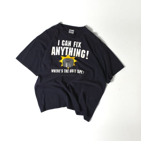 USED "I CAN FIX ANYTHING!" T-shirt