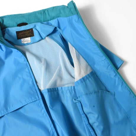 USED 90'S "EDDIE BAUER" NYLON JACKET