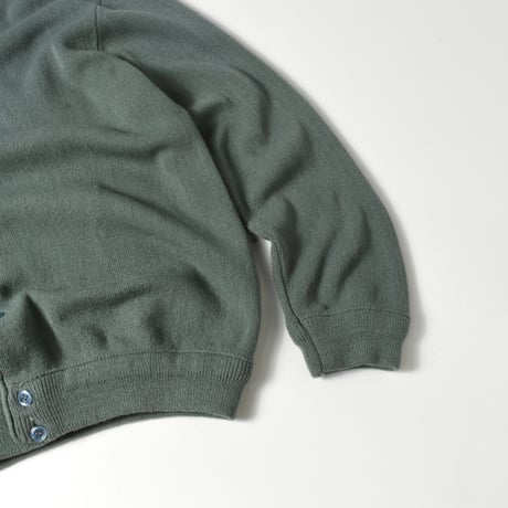 USED "CLASSICS" CARDIGAN