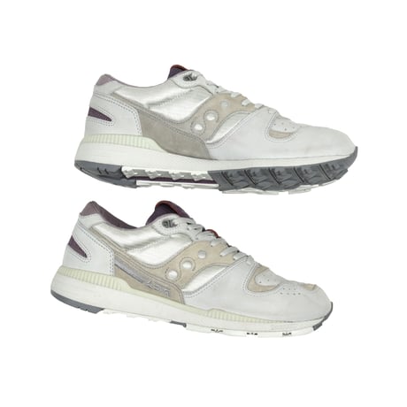 "SAUCONY / AZURA WEATHERED LUXURY" SAMPLE RUNNING SHOES