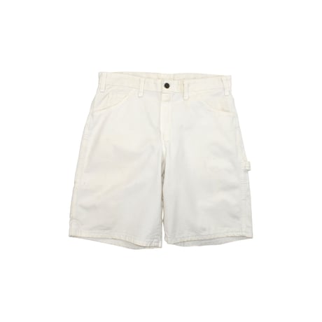 USED "DICKIES / PPG" PAINTER SHORTS