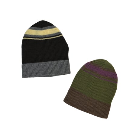 NOROLL "CONFECTION KNIT"