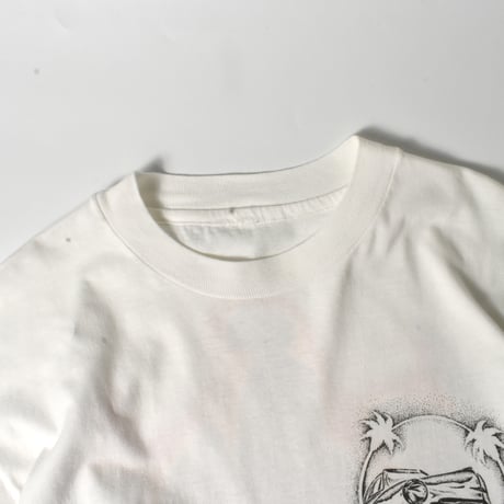USED "RAZA UNIDA" T-shirt