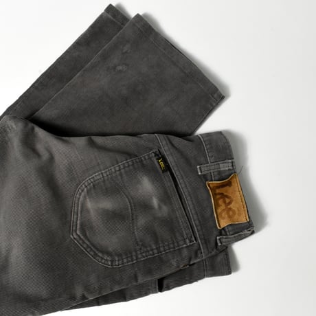 USED "LEE RIDERS" CORDUROY PANTS