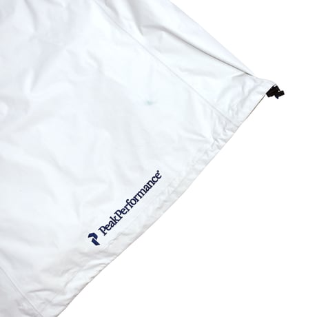 USED "PEAK PERFORMANCE" PACKABLE JACKET