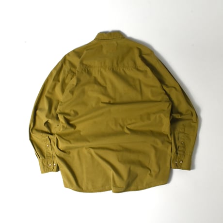 USED 90’S "GAP" B.D SHIRT