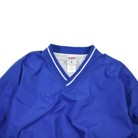 USED "RAWLINGS" NYLON PULLOVER