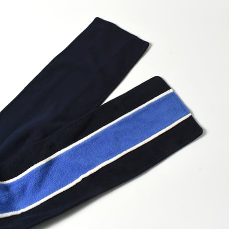 USED "PLC GLACIERS" FLEECE SCARF