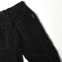 USED 90-00'S "ON THE BRINK" CORDUROY PAINTER PANTS