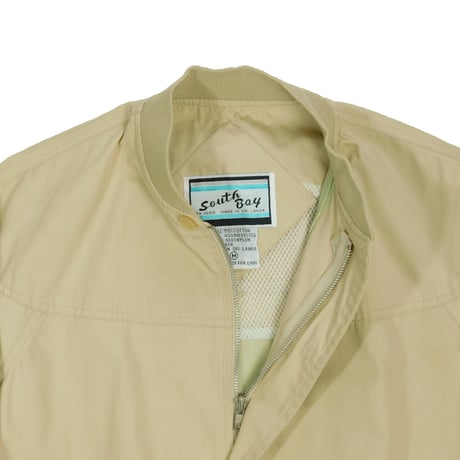 USED "SOUTH BOY" CUP SHOULDER JACKET