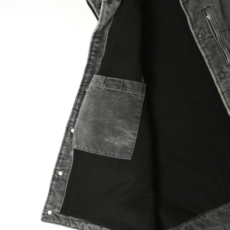 USED "CARHARTT" DUCK VEST