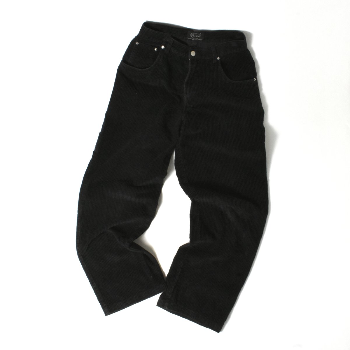 Time is on CORDUROY PAINTER PANTS　サイズ0 USED 90-00'S 