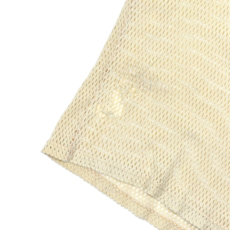USED UNKNOWN MESH TANK