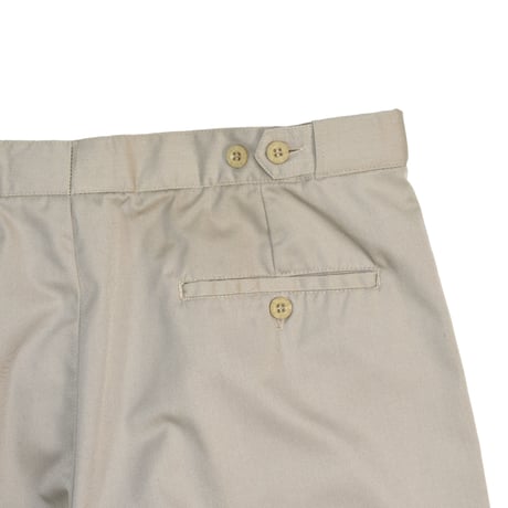 USED 90’S “NIKE” 1-TUCK TROUSER