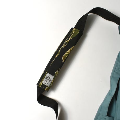 ALWAYTH "SHOULDER PAD"［INVISTA™︎ CORDURA®］HANDMADE by BROWNBAG