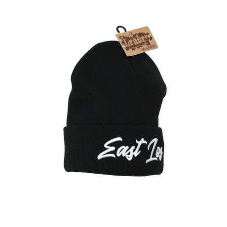 "EAST LOS ANGELS" BEANIE