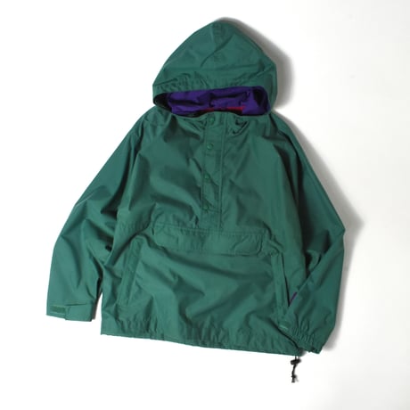 USED 90'S "GAP" NYLON PULLOVER PARKA