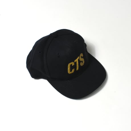 USED "CTS" SNAPBACK CAP