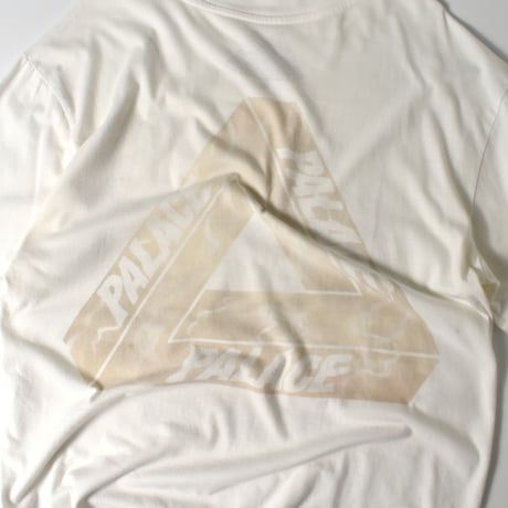 USED "PALACE" T-shirt