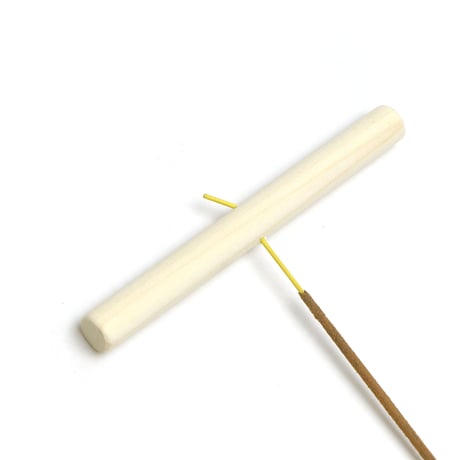 DDQS "BUBBLE LOGO ACRYLIC" INCENSE BURNER