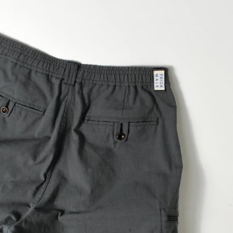 NOROLL "THICKWALK 8P PANTS"