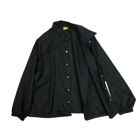 USED "AUBURN" NYLON COACH JACKET