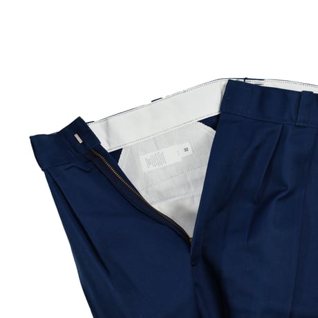 DEADSTOCK "80'S YOUNG FASHIONS" PLEATED SHORTS