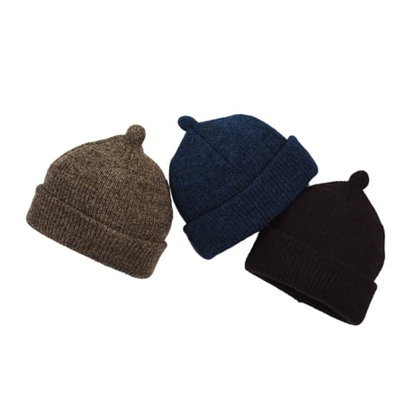 NOROLL "GERMINATE SOLID BEANIE"