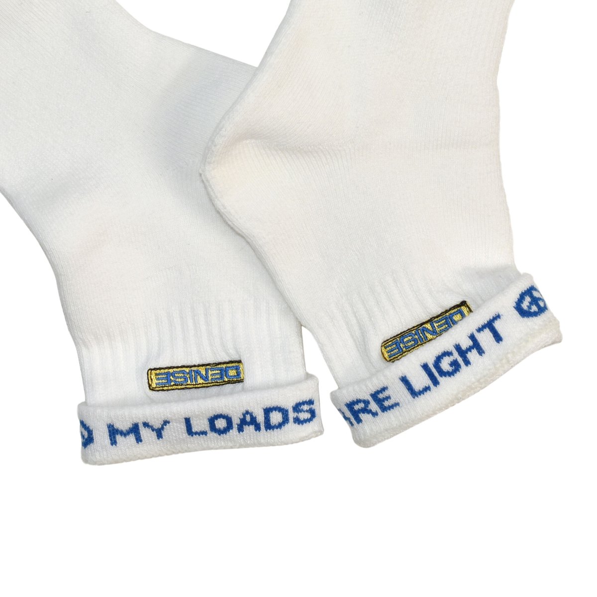 DENICE CARSERVICE x MY LOADS ARE LIGHT