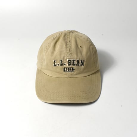 USED 80-90'S "L.L.BEAN" 6PANNEL CAP