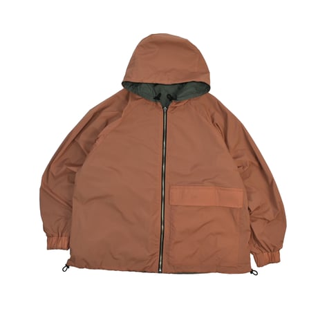 NOROLL "SWITCH PARKA"