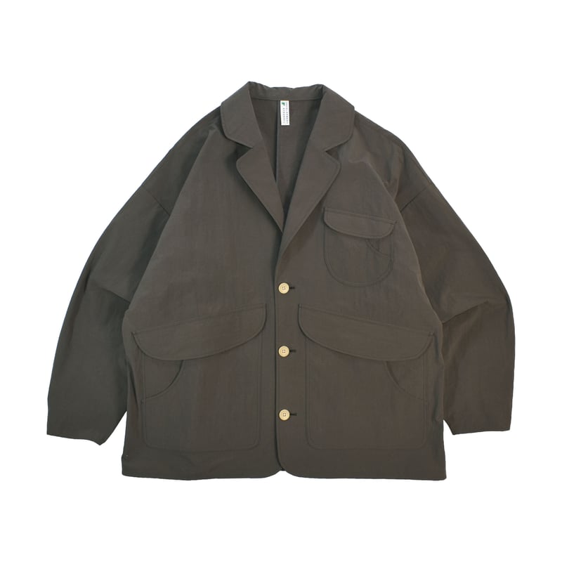 NOROLL "KINO JACKET"   DAILY DOSE quality stuff