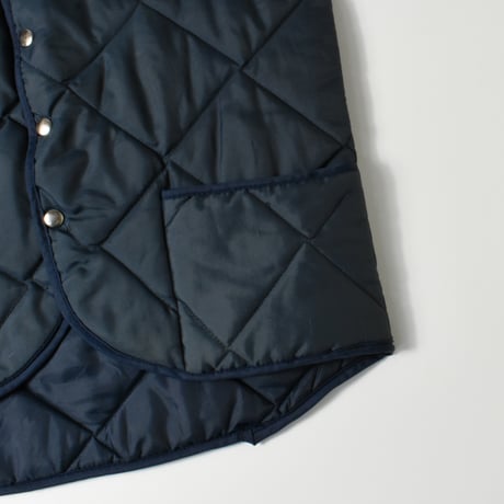 USED 70’S "UNITOG" QUILTING VEST