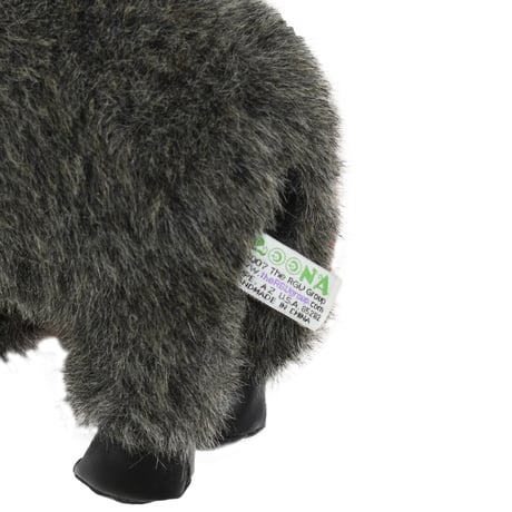 "ZOONA/ WILD BOAR" PLUSH