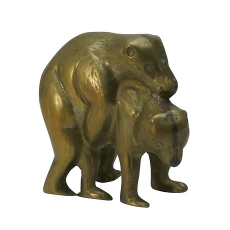 DOGGY STYLE IRON BEARS