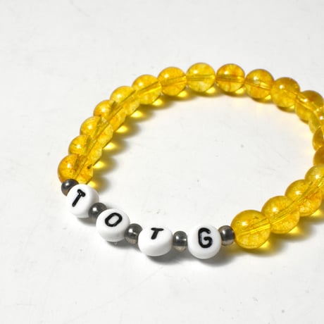 TOTG "ALL ACCESS TOUR WRIST BAND"