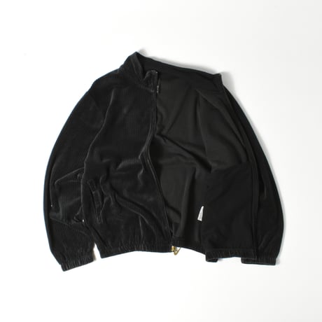 USED "NIKE" CORDUROY TRACK JACKET