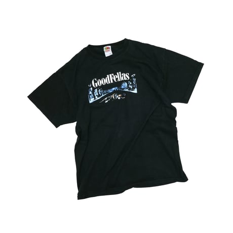USED "GOOD FELLAS" T-shirt