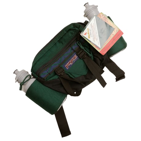 DEAD STOCK "JANSPORT" OASIS FUNNY PACK
