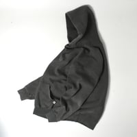 USED "RUSSEL ATHLETIC" FADED HOODIE