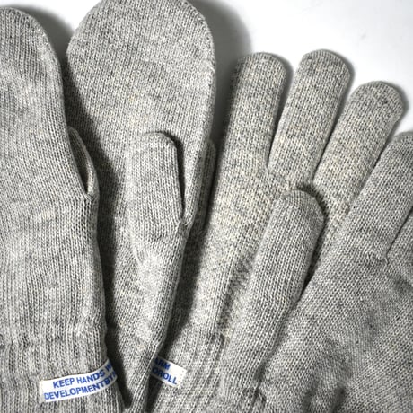 NOROLL "USUALLY MITTEN&GLOVE"