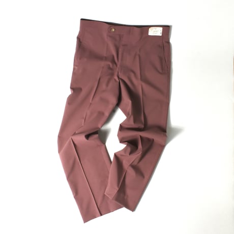 DEADSTOCK 80-90'S "ACTWU" SLACKS