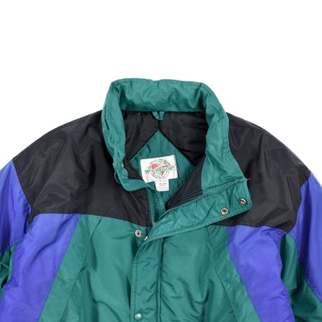 USED 90’S "McGREGOR" PADDING JACKET