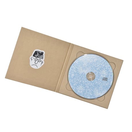rajabrooke MIX CD "DUA"