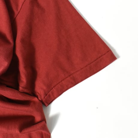 USED "CHRISTOPHER HANT" POCKET T-shirt
