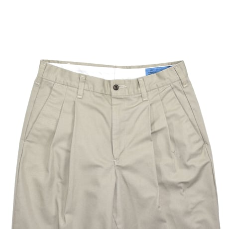 USED "CINTAS" 2-TUCK WORK PANTS