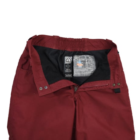 USED 90'S "NIKE ACG / 3 OUTER LAYER COUCHE EXTREME" SNOW PANTS