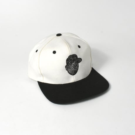 USED 90'S UNKNOWN SNAPBACK CAP