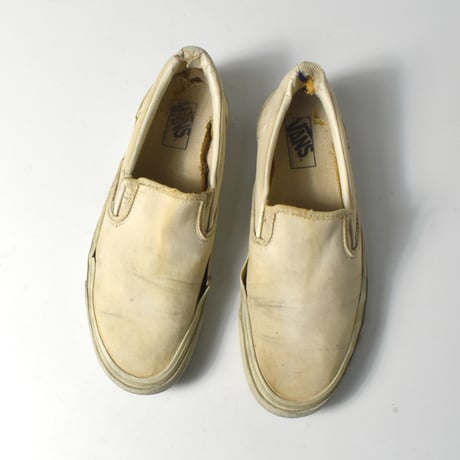 VINTAGE 90’S "VANS / SLIP ON"